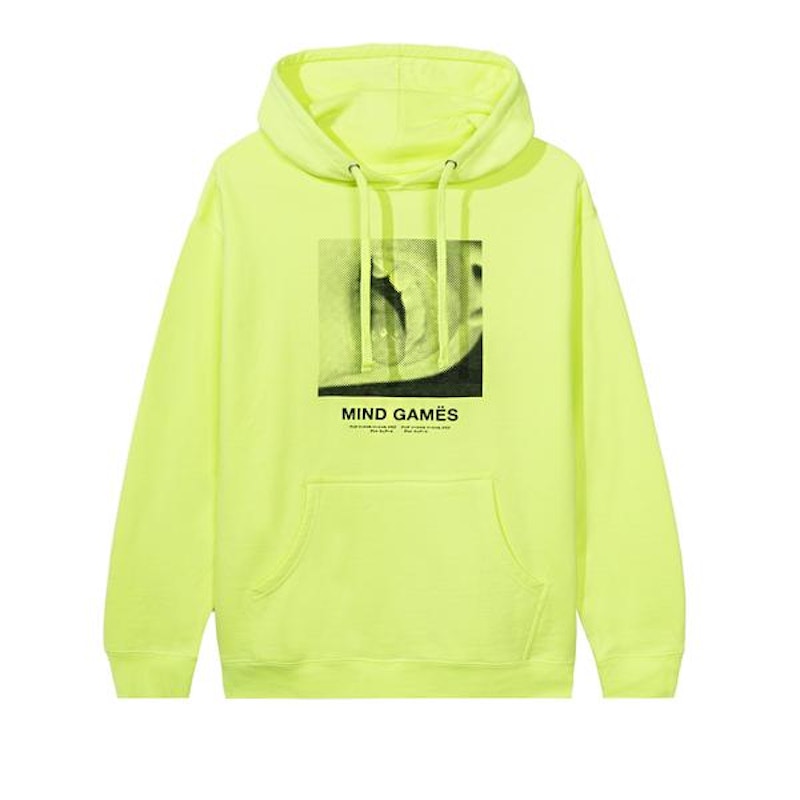 Assc green hot sale hoodie