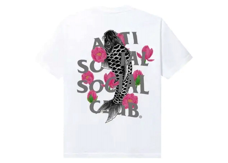 ★ ANTI SOCIAL SOCIAL CLUB★ Donkas NI USA Made Short Sleev Anti Social Social Club Tie-Dye Short Sleeve TShirt SZ Small