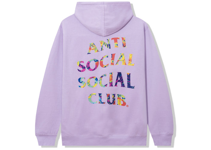 送料無料2024anti social social club frantic flannel シャツ