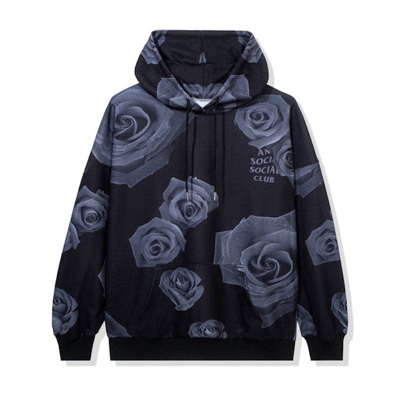 Assc discount rose hoodie