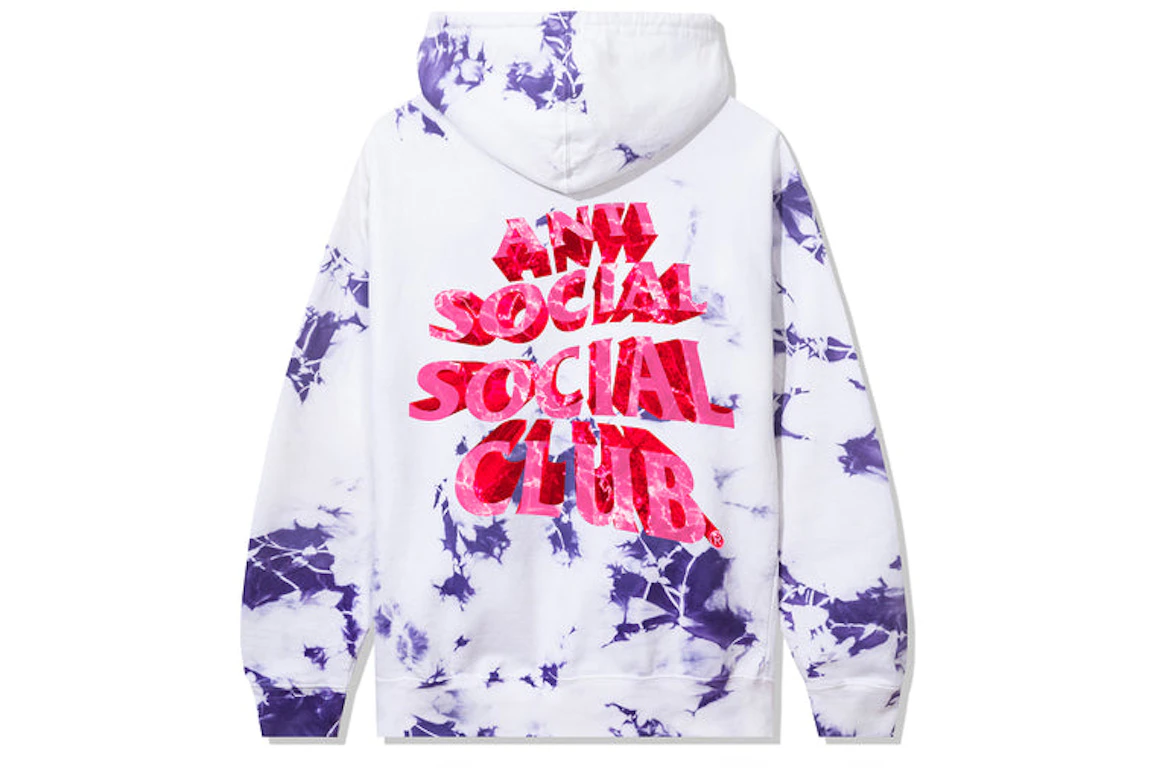 Anti social club purple Clearance