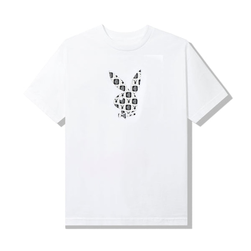 Anti social social on sale club playboy t shirt