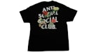 Anti Social Social Club Produce T-shirt Black