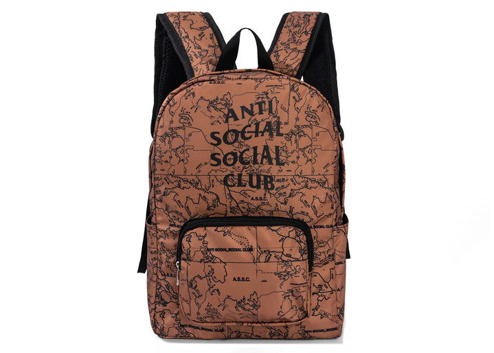 Anti Social Social Club Quest For Love Backpack Multicolor - FW22 - US