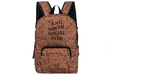 Anti Social Social Club Quest For Love Backpack Multicolor