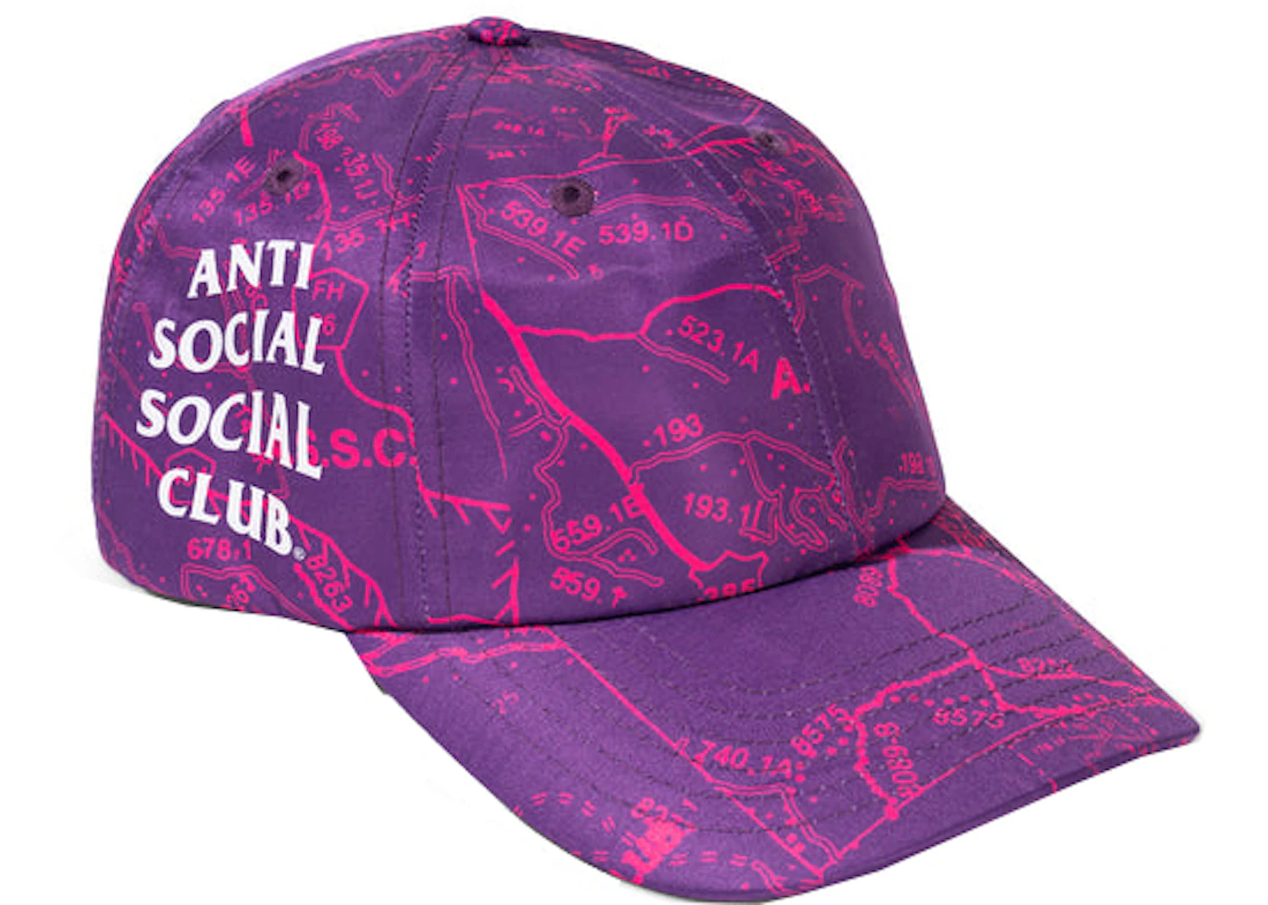 Anti social club purple Clearance