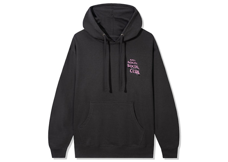 Assc zip outlet hoodie