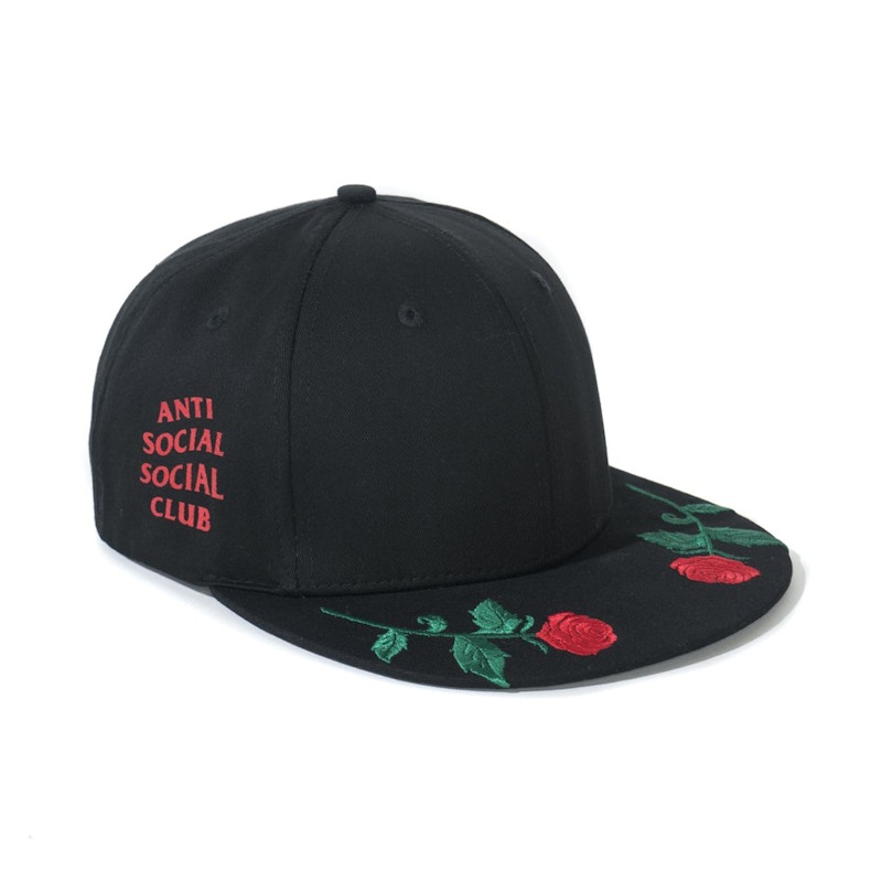 antisocialsocialclub cap