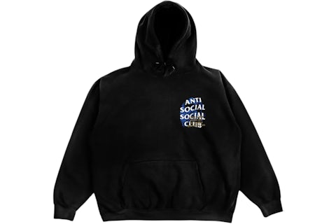 Social Club Sadboiz Hoodie Anti Social Social Club Sadboyz El Azul