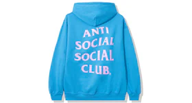 Anti Social Social Club Samsies Hoodie Blue