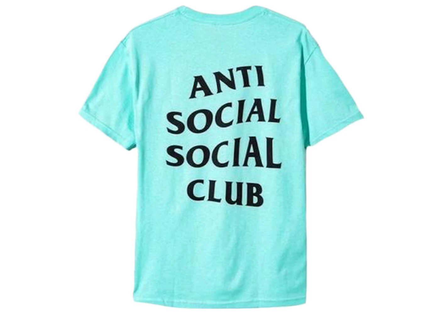 Anti social social club green Clearance