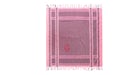 Anti Social Social Club Shemagh Scarf Pink