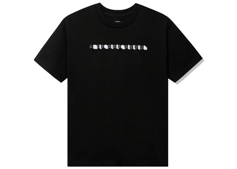 Pre-owned Anti Social Club Men's  Sign Me Up T-shirt In White