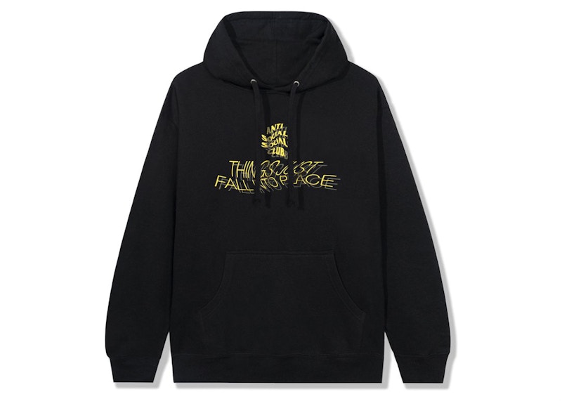 Assc on sale hoodie stockx