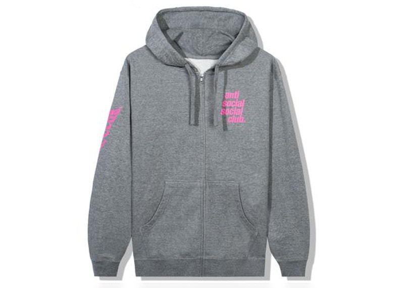 Assc Calm Hoodies sz S