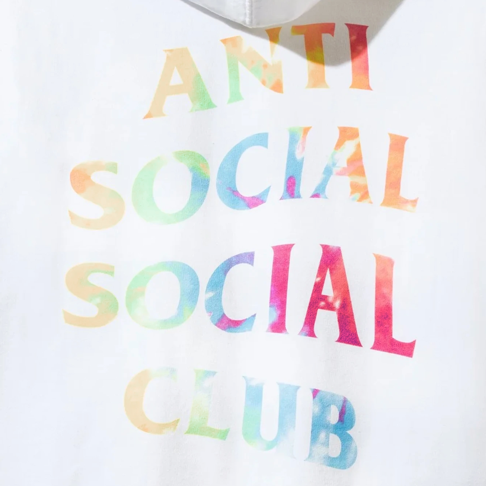 買取ANTI SOCIAL SOCIAL CLUB thaidye black L Tシャツ/カットソー(半袖/袖なし)