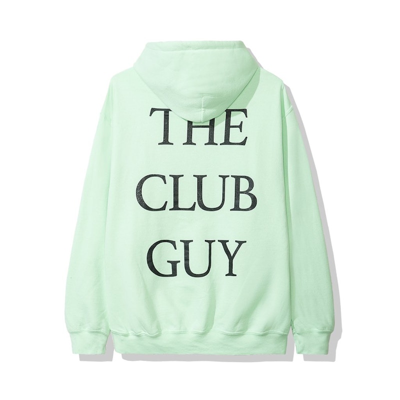 Anti social social club playboy hoodie stockx hot sale