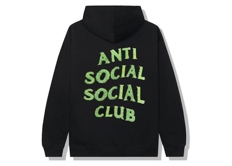 Assc cheap hoodie green