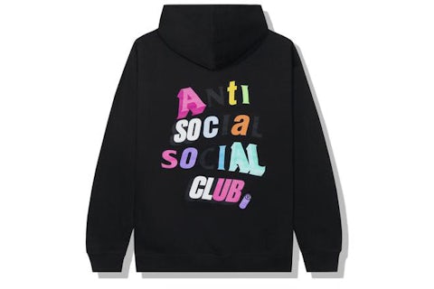 Streetwear Brand Anti Social Social Club Ss21 Pink Anti Social