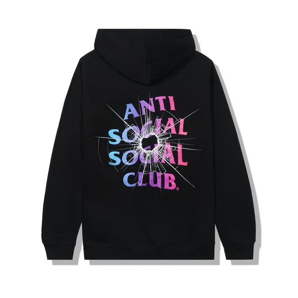 アンチソーシャルソーシャルクラブ　Theories Black Hoodie