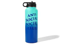Anti Social Social Club Thirst Trap Bottle Blue/Teal