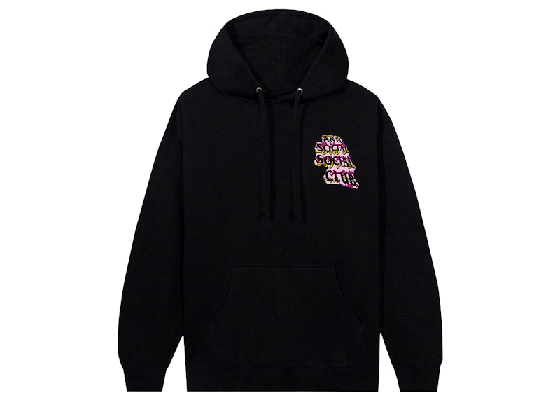 Anti social social online club panda express hoodie