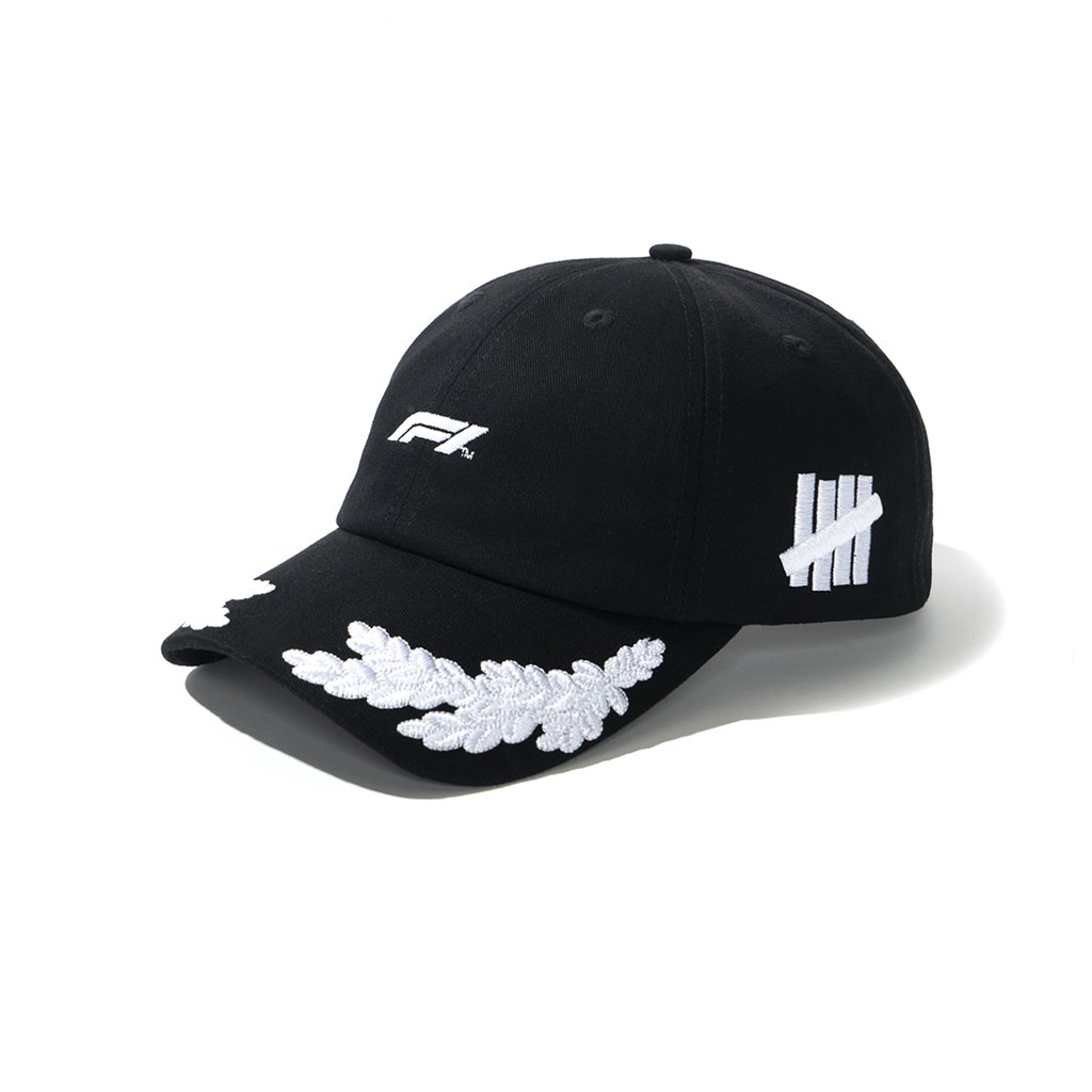 Anti Social Social Club UNDFTD X F1 Cap Black - SS20 - US