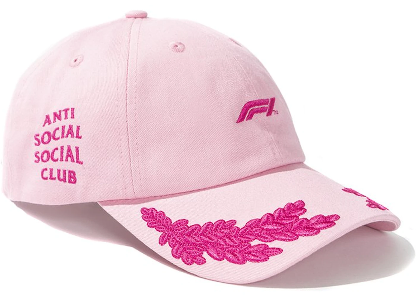 Hoodie Anti Social Club F1 Anti Social Social Club UNDFTD X F1 Cap