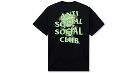 Anti Social Social Club Uap Tee Black