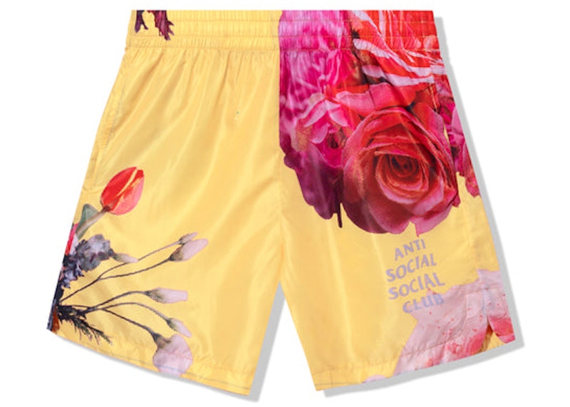 Fendi ss22 discount shorts water reactive