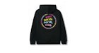 Anti Social Social Club What Happened Hoodie Black