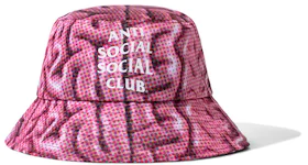Anti Social Social Club When The Mind Games Are Done Bucket Cap Multi