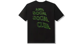 Anti Social Social Club You Wouldn't Understand T-shirt Black