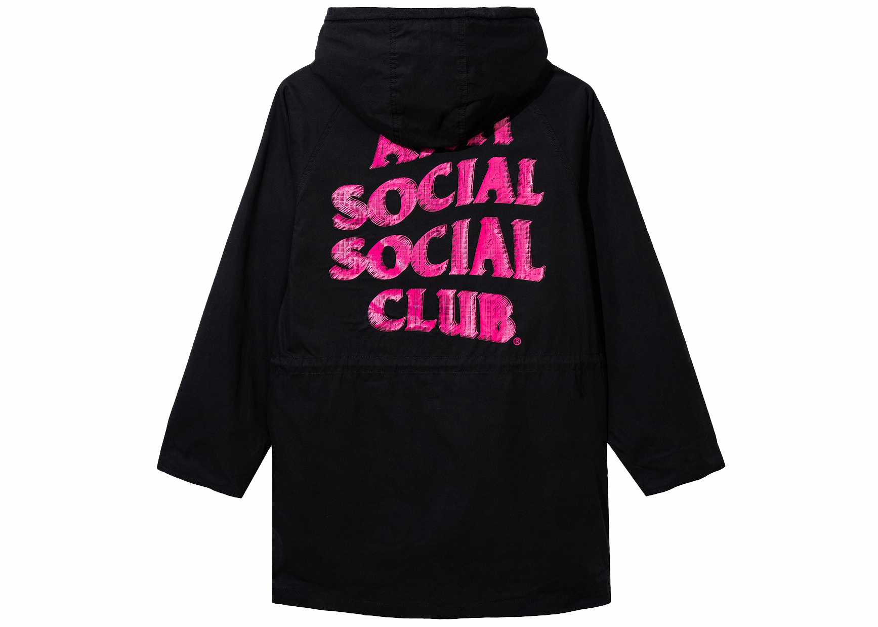 anti  social social club M65 M MA1