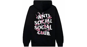 Anti Social Social Club x Arizona Hoodie Black