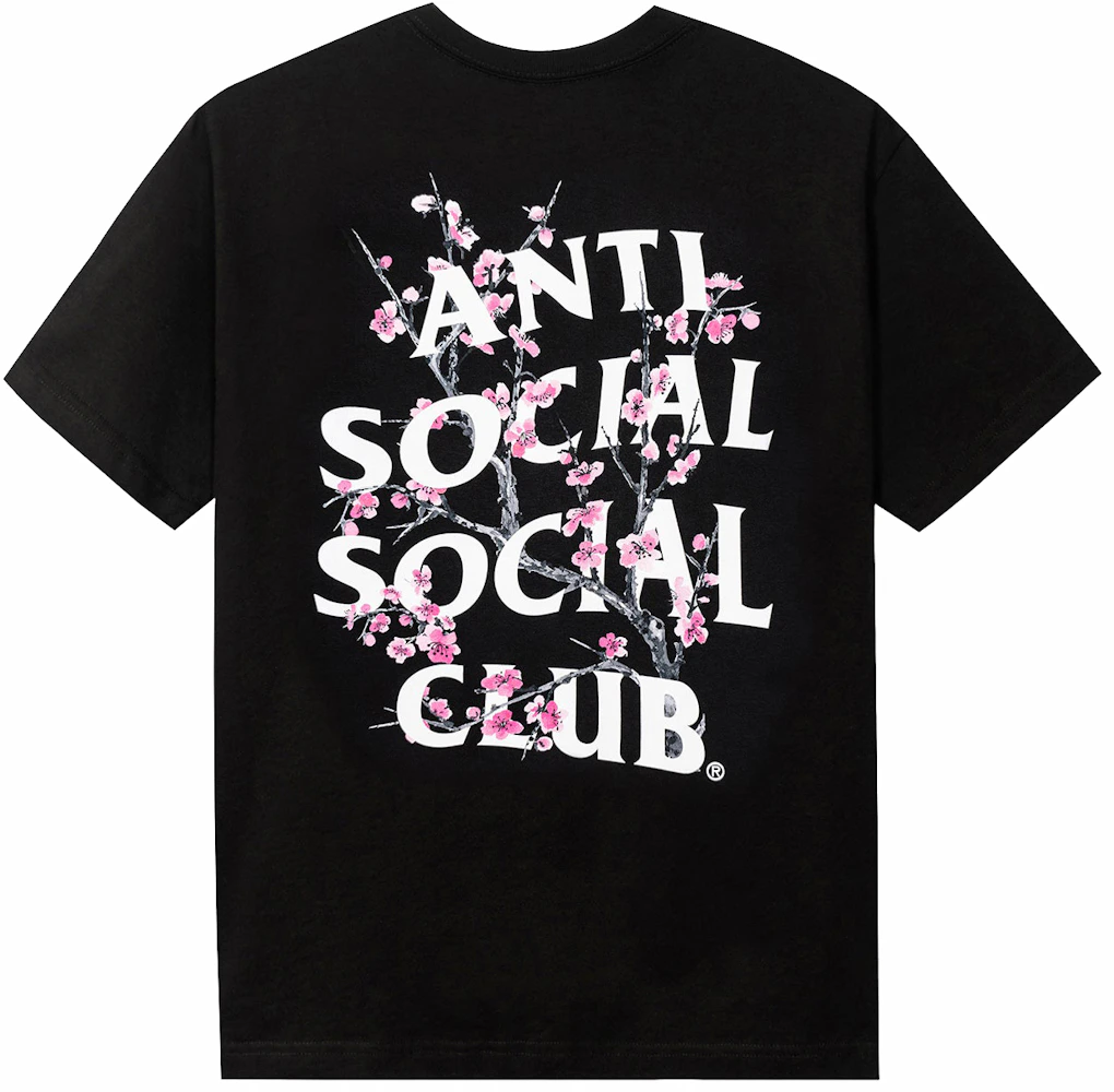 Anti Social Social Club x Arizona Tee Black Men's - SS23 - US