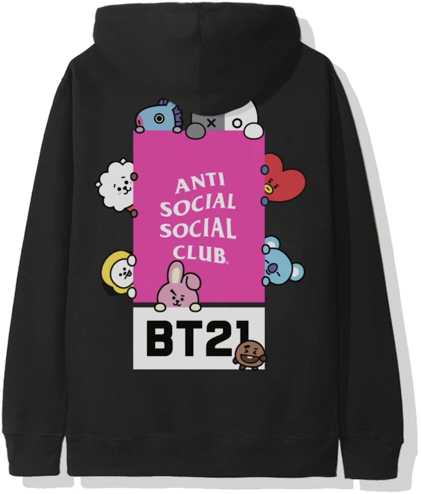 ANTI SOCIAL SOCIAL CLUB BT21