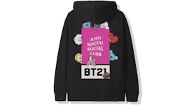 Anti social social discount club hot wheels hoodie