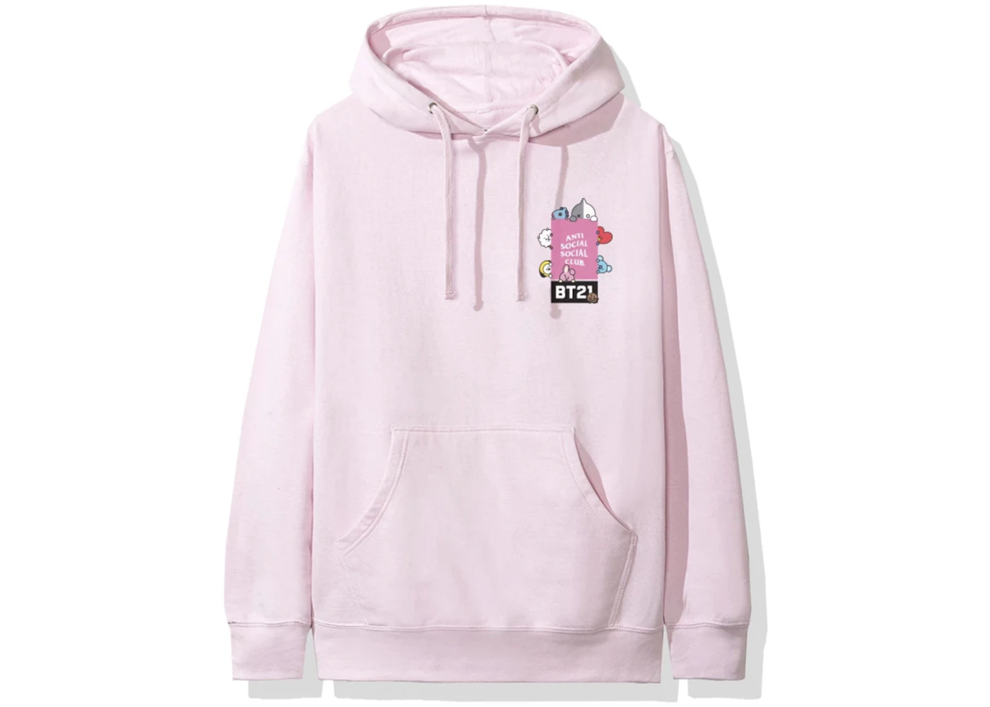 Assc 2024 bt21 resale