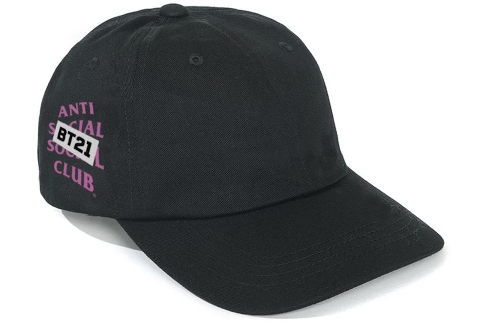 Anti social social club x bt21 hotsell
