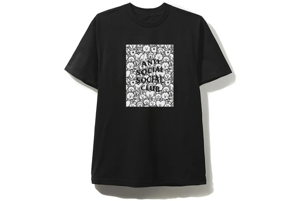 Anti social social bt21 sales