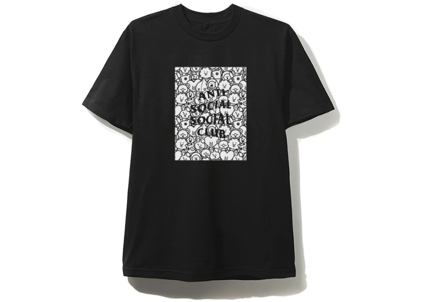 Antisocialsocialclub sales x bt21