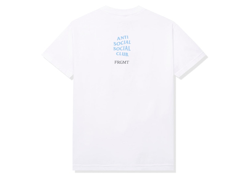 Anti Social Social Club x Fragment Called Interference Tee (FW22