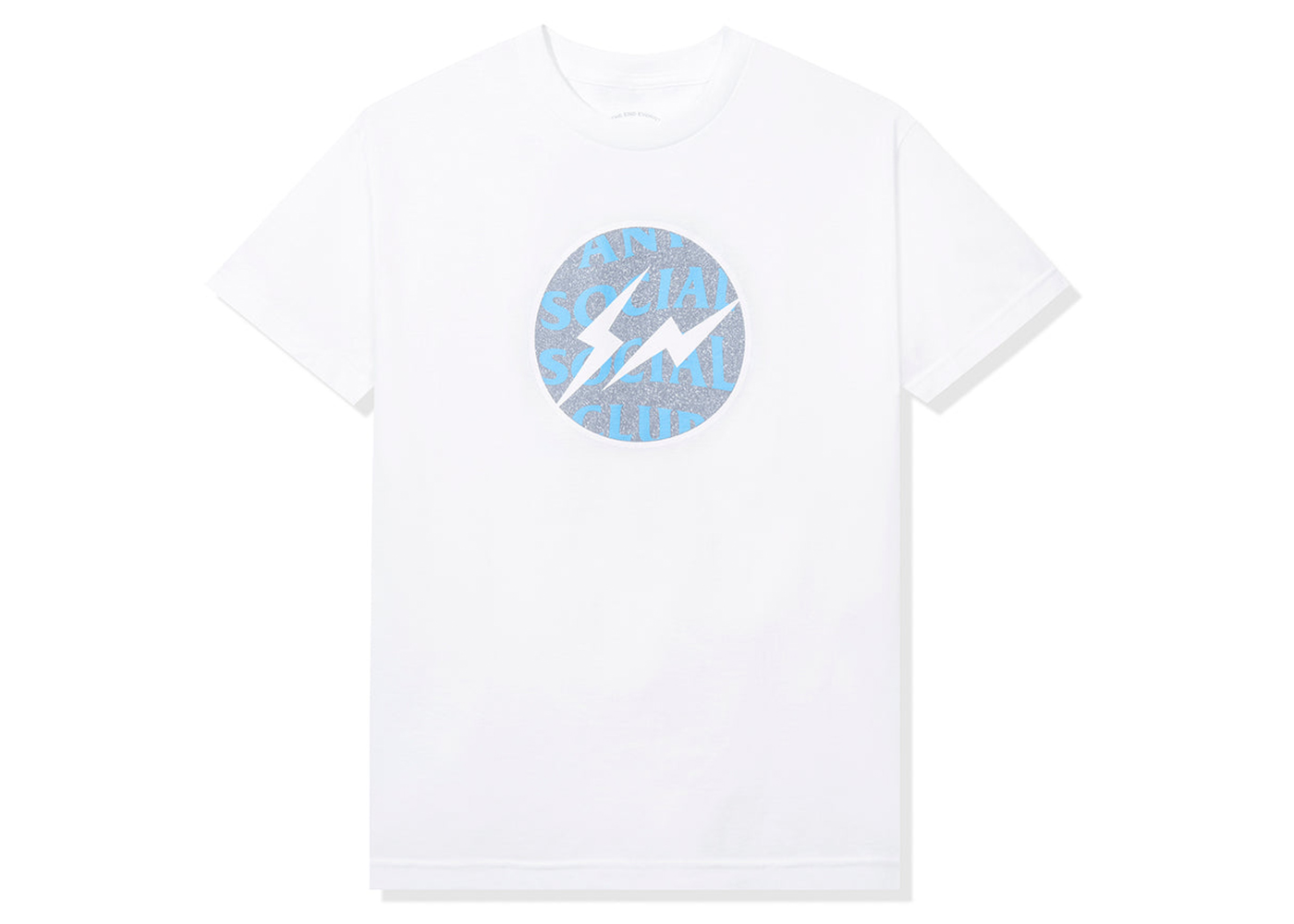 Anti Social Social Club x Fragment Called Interference Tee (FW22 ...