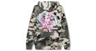 Anti Social Social Club x Good Smile Racing Hatsune Miku Hoodie Camo