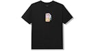 Anti Social Social Club x Good Smile Racing Hatsune Miku T-shirt Black
