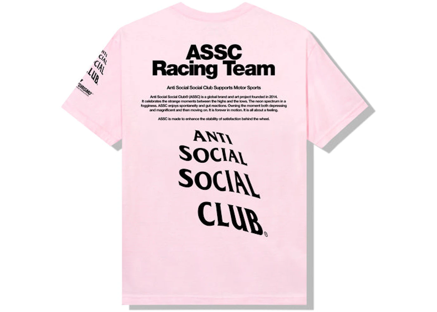T Shirt Anti Social Social Club Similar Brands Anti Normies