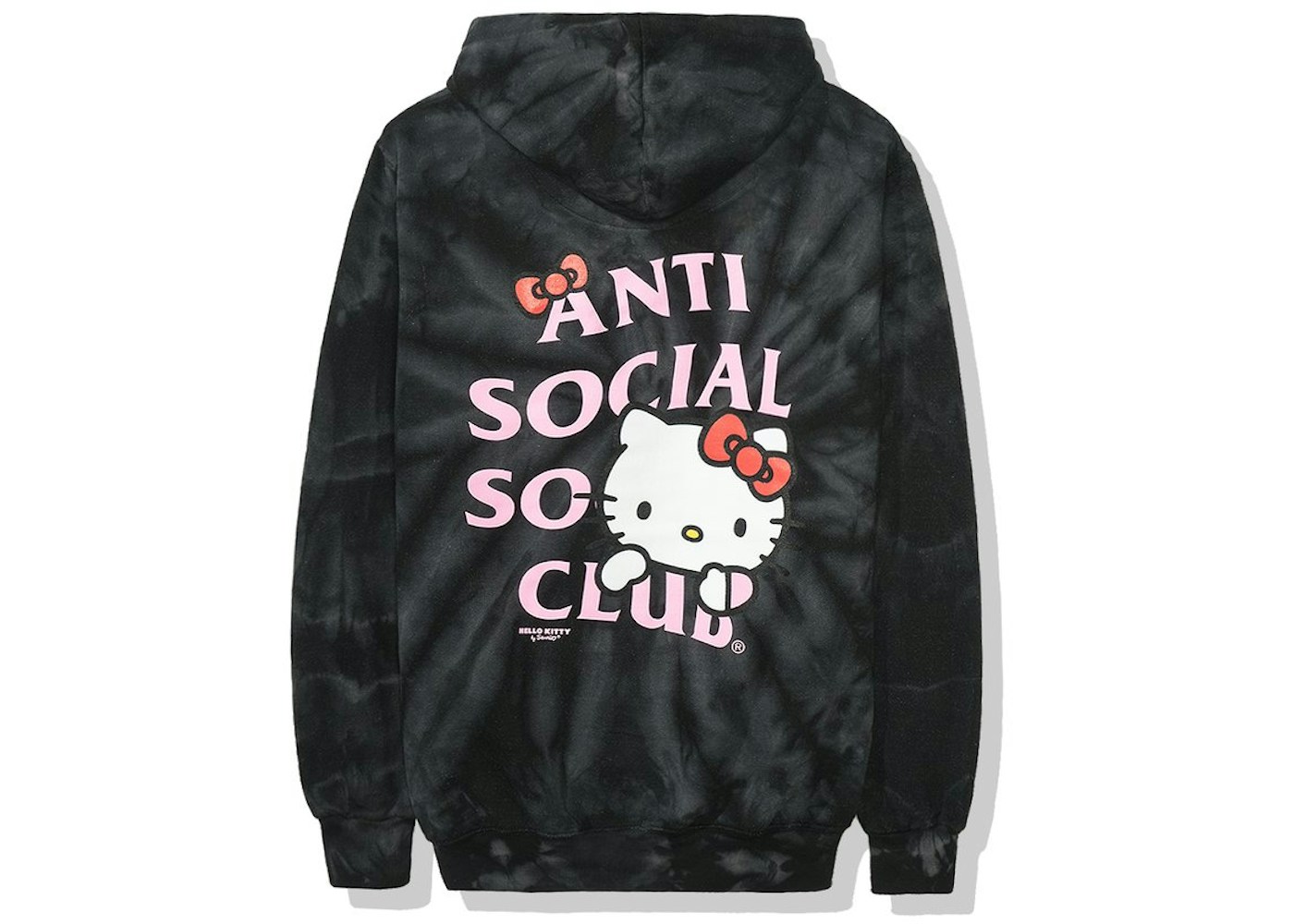 Anti social social club x hello kitty Clearance