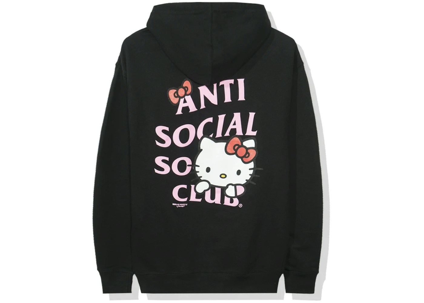 Hoodie anti social club Clearance