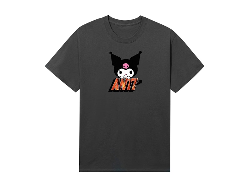 Tシャツ・カットソー Anti Social Social Club x Hello Kitty and Friends Tee FW 20 Anti Social Social Club x Hello Kitty and Friends Weird Tee